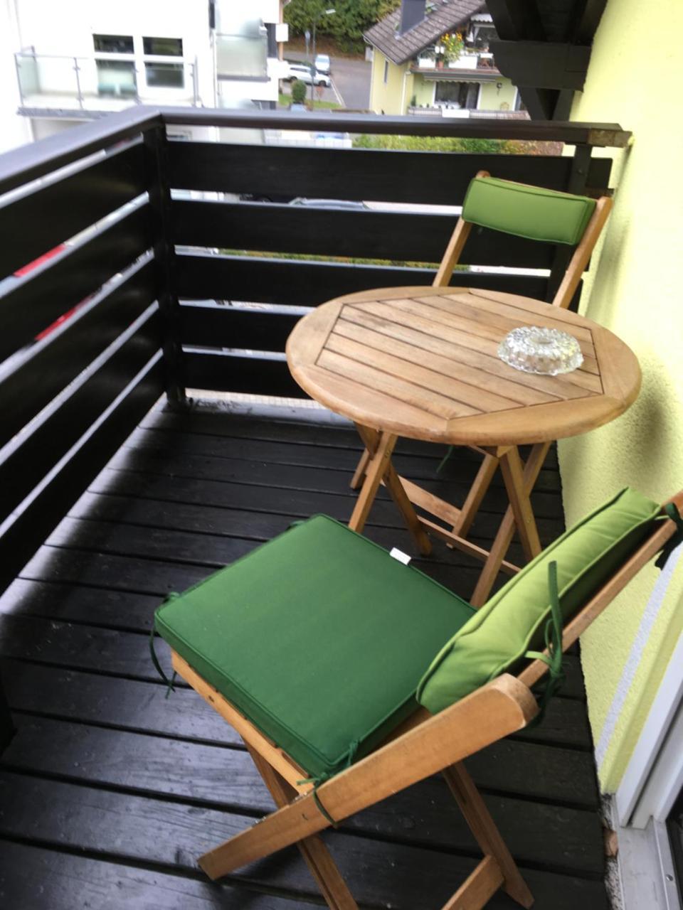 באד סודן-סאלמינסטר Pension Ramona - Hotel Garni מראה חיצוני תמונה